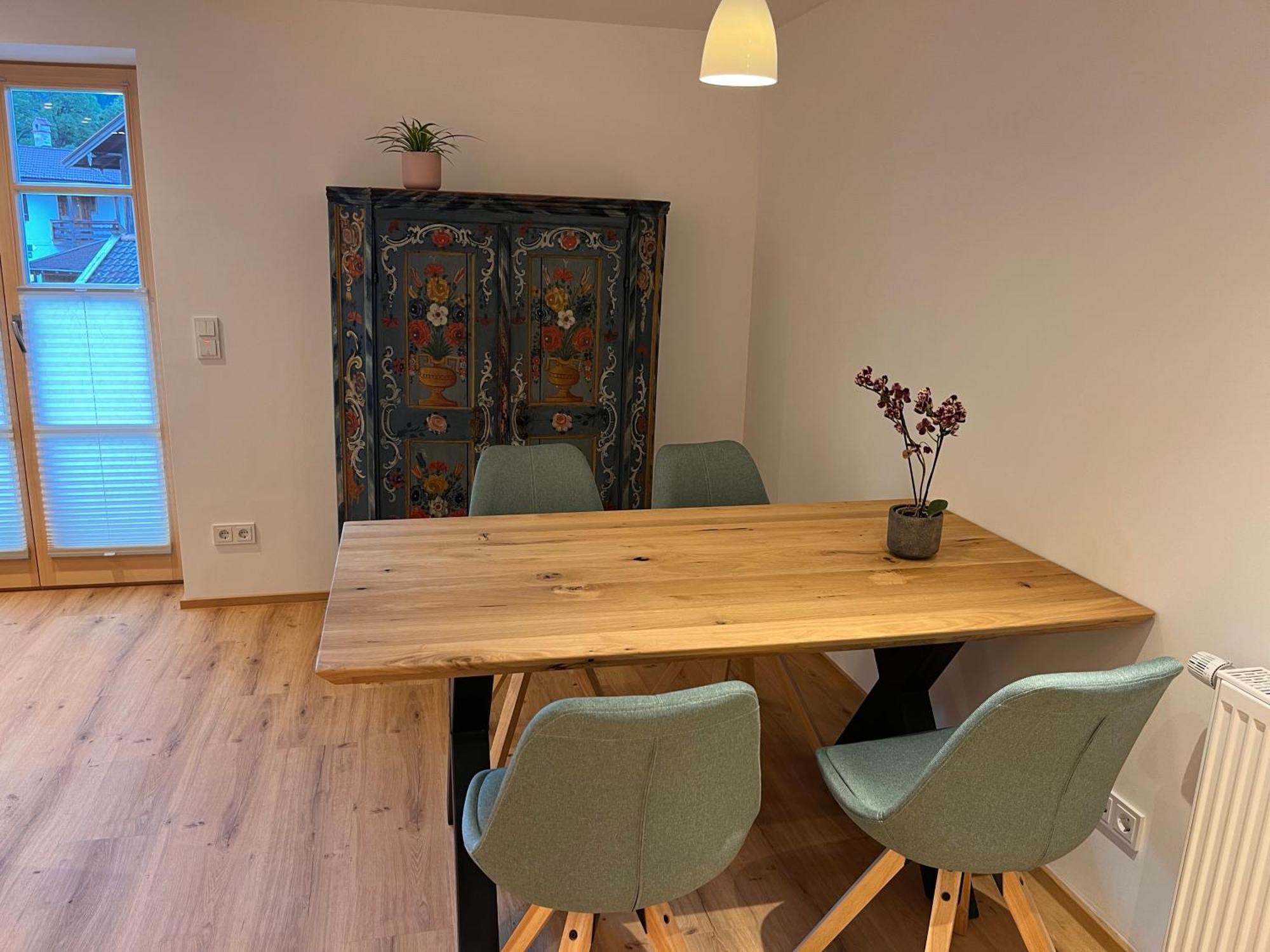 Apartment Gaestehaus Zum Thoma