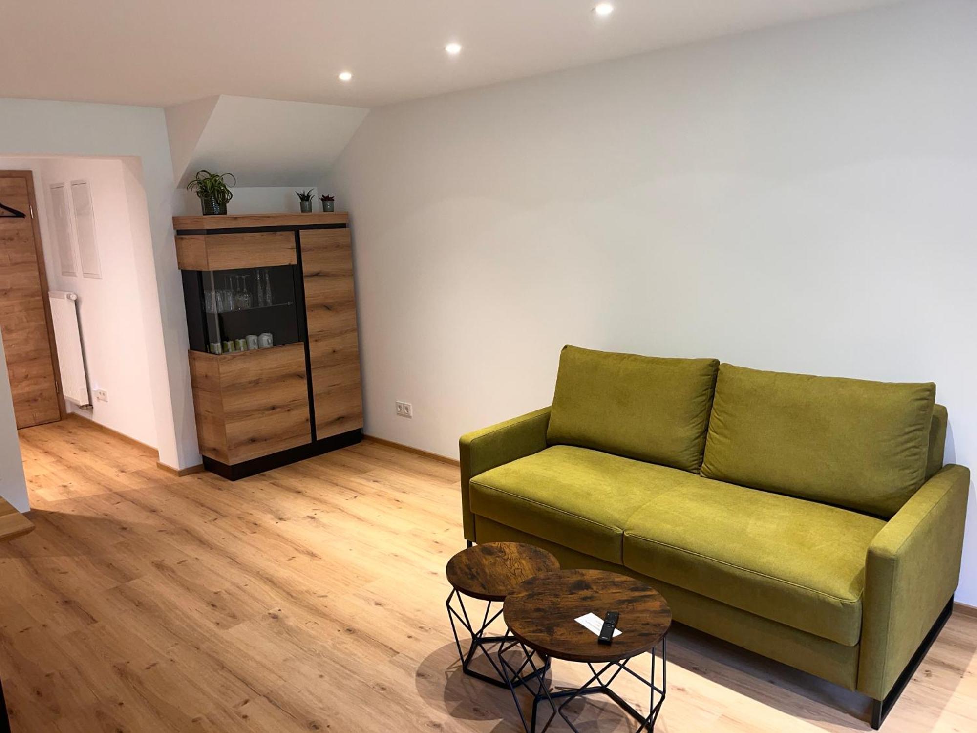 Apartment Gaestehaus Zum Thoma *