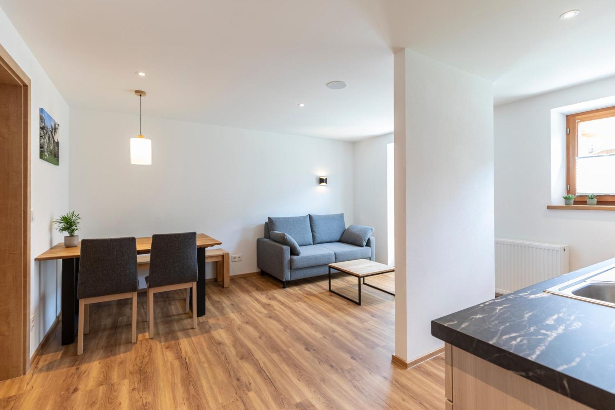 Gaestehaus Zum Thoma Apartment *