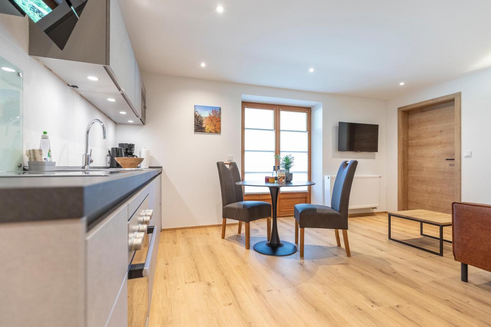 Apartment Gaestehaus Zum Thoma